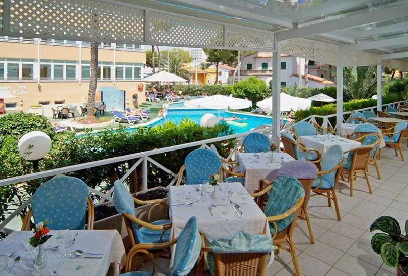 Hotel Hispania Playa de Palma  Restaurant bilde